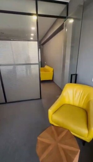 Furnished Amenities in  Office Space at Sun Orbit, Bodakdev – for Rent