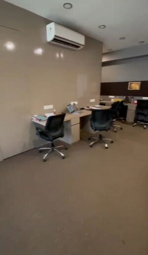 Team Area in  Office Space at Sun Orbit, Bodakdev – for Rent