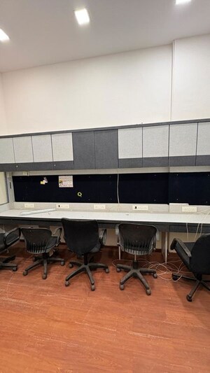 Team Area in  Office Space at Crystal Plaza Andheri West, Andheri West – for Rent