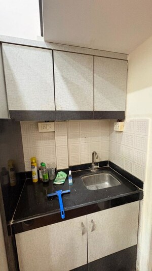 Kitchen in  Office Space at Crystal Plaza Andheri West, Andheri West – for Rent