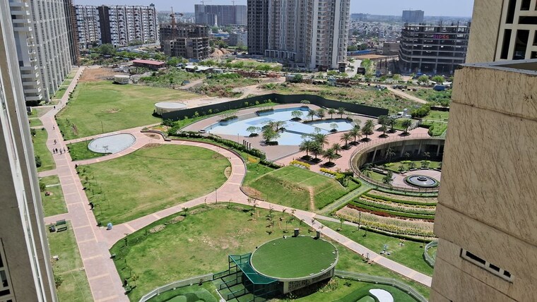 Garden, sector 66 a 3 Bedroom 2480 Sq.Ft. Apartment In Sector 66 A Mohali 10281829