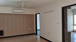 3 BHK + Servant Room Apartment For Rent in Sector 66-A
