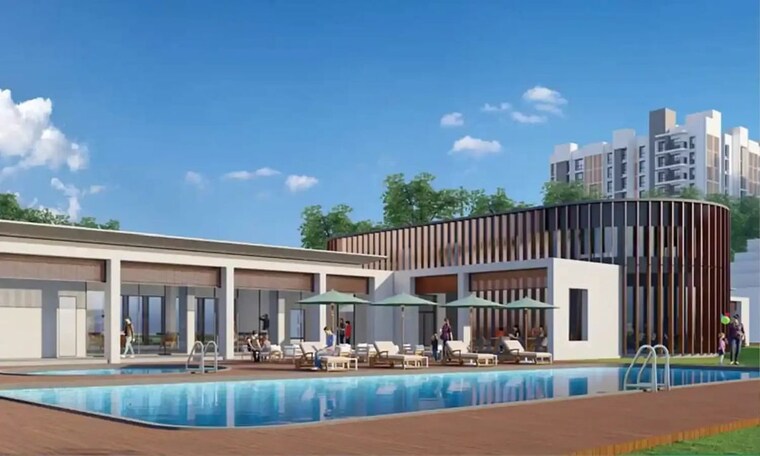 Exterior View, lodha-crown-taloja-quality-homes 1 Bedroom 347 Sq.Ft. Apartment In Dombivli East Thane 10283094