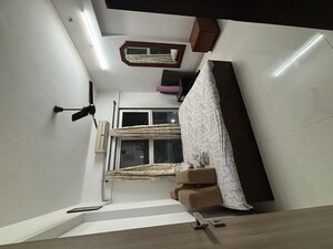 Staircase in 2 BHK Apartment at Darvesh Insignia Landmark, Vile Parle West – for Sale