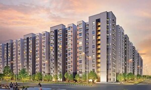 1 BHK Apartment For Sale in Lodha Crown Taloja Quality Homes, Dombivli East