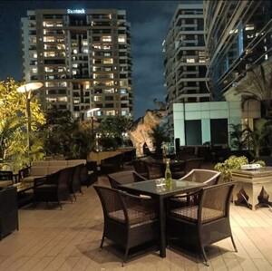 4 BHK Apartment For Rent in Sunteck Signia Isles, Bandra Kurla Complex
