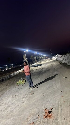   Plot at Krishna Iscon Valley, Gosainganj – for Sale