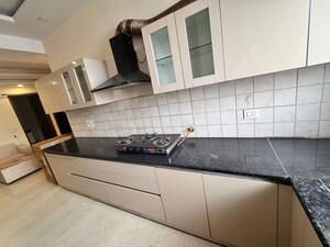 Kitchen in 3 BHK Builder Floor at Sunshine Enclave, Vip Road – for Rent