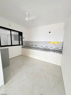 Kitchen in 2 BHK Apartment at Vilas Javdekar Yashwin Enchante, Kharadi – for Rent