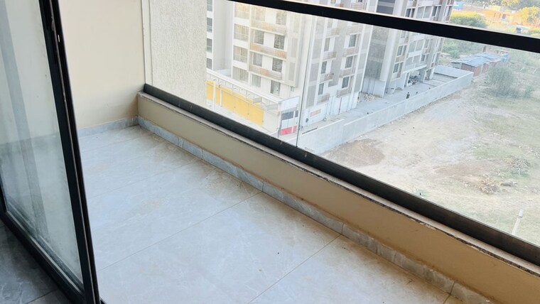 Balcony, zundal 3 Bedroom 1845 Sq.Ft. Apartment In Zundal Ahmedabad 10283225