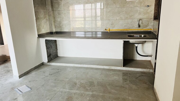 Kitchen, zundal 3 Bedroom 1845 Sq.Ft. Apartment In Zundal Ahmedabad 10283225