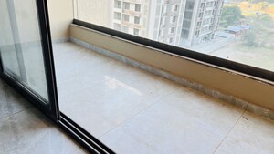 Balcony in 3 BHK Apartment at Zundal – for Sale