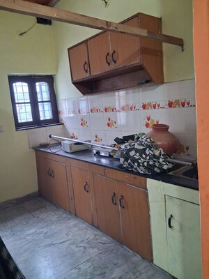 Kitchen in 2 BHK Independent House at Banjarawala – for Rent