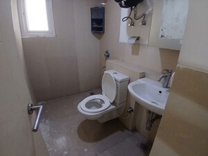 Bathroom in 4 BHK Apartment at Emaar Emerald Floors Premier, Sector 65 – for Sale