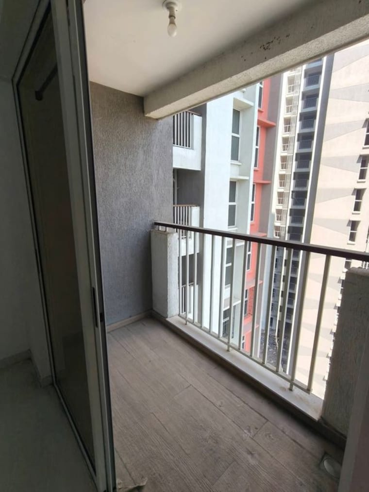 Balcony, regency-anantam 1 Bedroom 785 Sq.Ft. Apartment In Dombivli East Thane 10283329