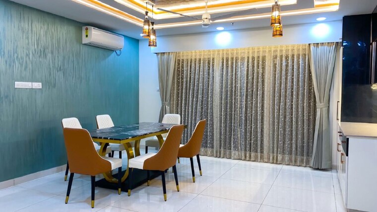 Team Area, sumadhura-solea 3 Bedroom 1740 Sq.Ft. Apartment In Rachenahalli Bangalore 10283102