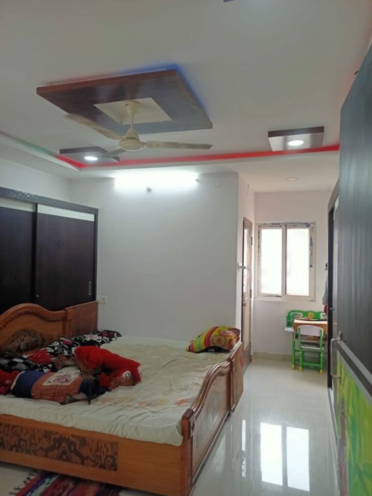 Bedroom, nacharam 4 Bedroom 3000 Sq.Ft. Independent House In Nacharam Hyderabad 10283331