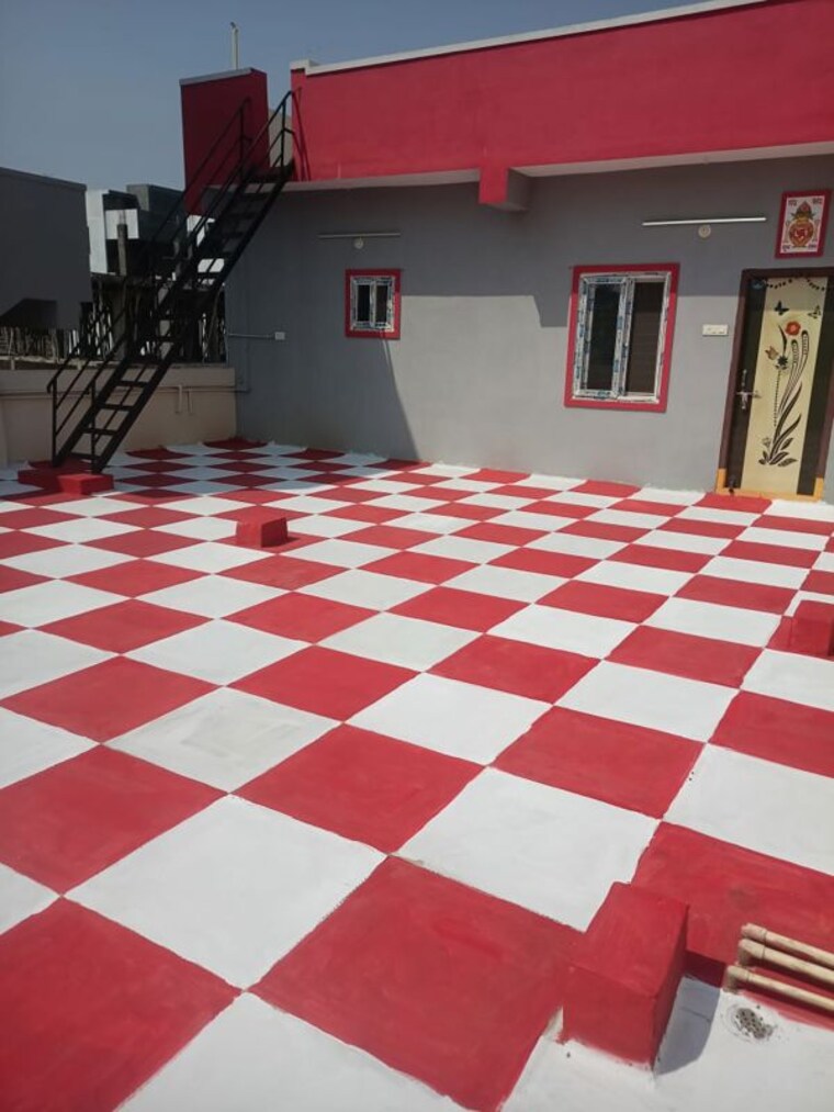 Bedroom, nacharam 4 Bedroom 3040 Sq.Ft. Independent House In Nacharam Hyderabad 10283338