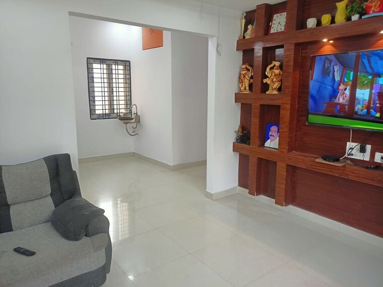 Living Room, nacharam 4 Bedroom 3065 Sq.Ft. Independent House In Nacharam Hyderabad 10283383