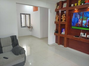 Living Room in 1 RK Independent House at Nacharam – for Sale