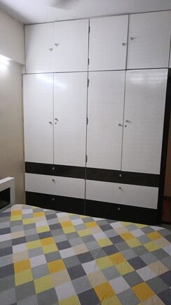 2 BHK + Extra Room Apartment For Rent in Roop Darshan Apartments