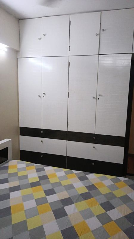 2 BHK + Extra Room Apartment For Rent in Roop Darshan Apartments