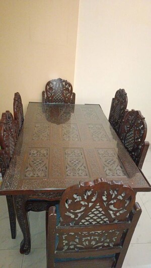 Furnished Amenities in 2 BHK Apartment at Roop Darshan Apartments, Andheri West – for Rent