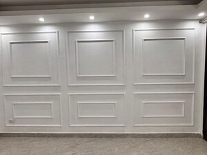 Building Lobby in 2 BHK Apartment at Chattarpur – for Rent