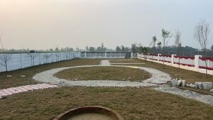 Plot Area in  Plot at Gosainganj – for Sale