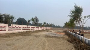 Plot Area in  Plot at Gosainganj – for Sale