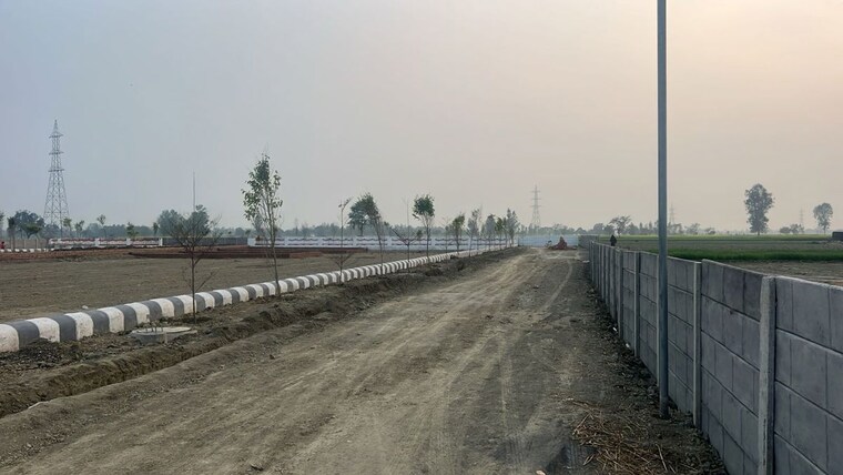undefined, gosainganj  1621 Sq.Ft. Plot In Gosainganj Lucknow 10283452