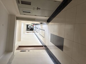 Building Lobby in 4 BHK Apartment at Azeagaia Botanica, Vrindavan Yojna – for Sale