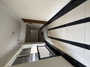 Building Lobby in 4 BHK Apartment at Azeagaia Botanica, Vrindavan Yojna – for Sale