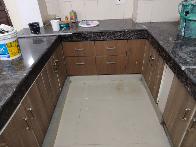 Kitchen, elixir-divine-meadows 1 Bedroom 1031 Sq.Ft. Apartment In Sector 108 Noida 10283446