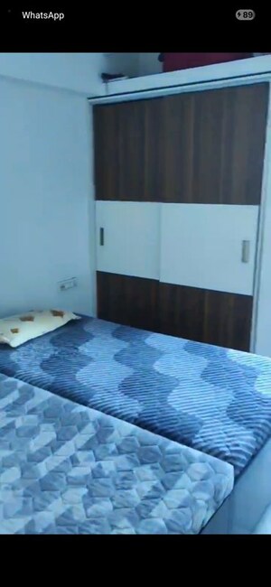 Bedroom in 1 BHK Apartment at Platinum Casa Millennia, Andheri West – for Rent