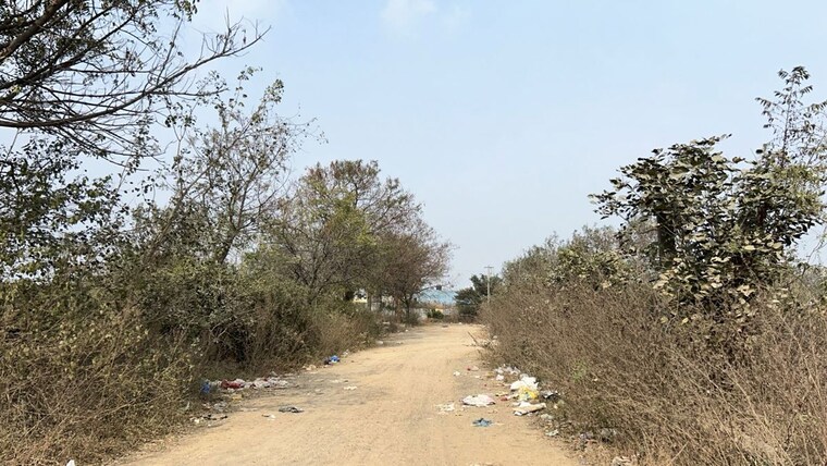undefined, financial district  566 Sq.Ft. Plot In Financial District Hyderabad 10283478