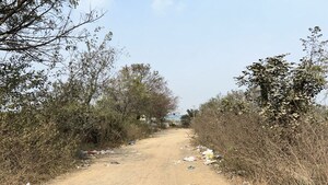 Plot Area in  Plot at Financial District – for Sale