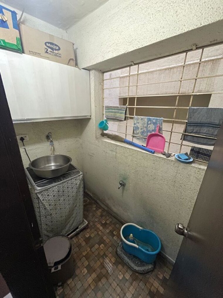 Laundry Area, 38-park-majestique-phase-3 2 Bedroom 900 Sq.Ft. Apartment In Undri Pune 10283561