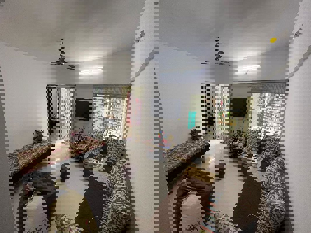 2 BHK 900 Sq.Ft. Apartment in 38 Park Majestique Phase 3