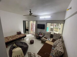 2 BHK Apartment For Rent in 38 Park Majestique Phase 3, Undri