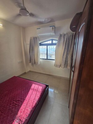 Living Room in 3 BHK Apartment at Charmee Enclave, Vile Parle East – for Sale