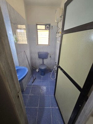 Bathroom in 3 BHK Apartment at Charmee Enclave, Vile Parle East – for Sale