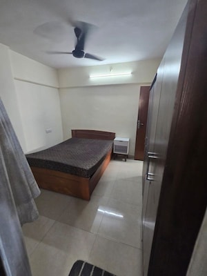Bathroom in 3 BHK Apartment at Charmee Enclave, Vile Parle East – for Sale