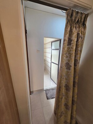 Staircase in 3 BHK Apartment at Charmee Enclave, Vile Parle East – for Sale