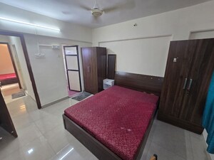 Bedroom in 3 BHK Apartment at Charmee Enclave, Vile Parle East – for Sale