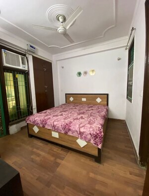 Bedroom in 2 BHK Apartment at Rajpur – for Rent