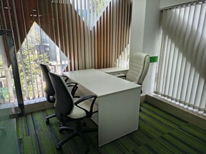 Team Area in  Office Space at Sector 2 – for Rent