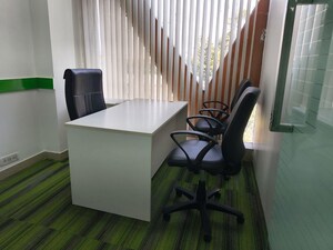 Team Area in  Office Space at Sector 2 – for Rent