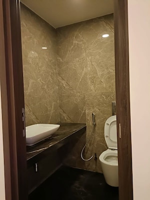 Furnished Amenities in 3 BHK Apartment at Mhada Colony – for Rent