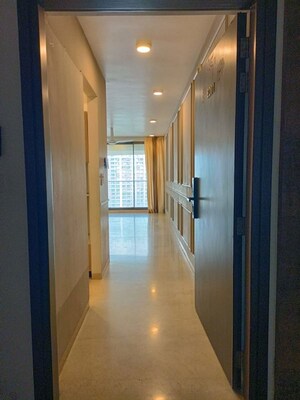 Building Lobby in 3 BHK Apartment at Mhada Colony – for Rent